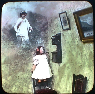 life model slide